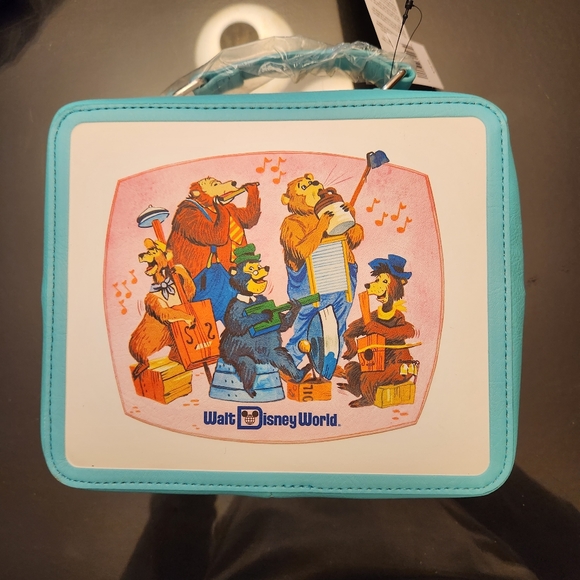Disney Bags Loungefly Walt Disney World Crossbody Bag Poshmark